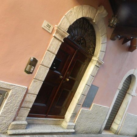 Ferienwohnung Vecchia Riva Bella Exterior foto
