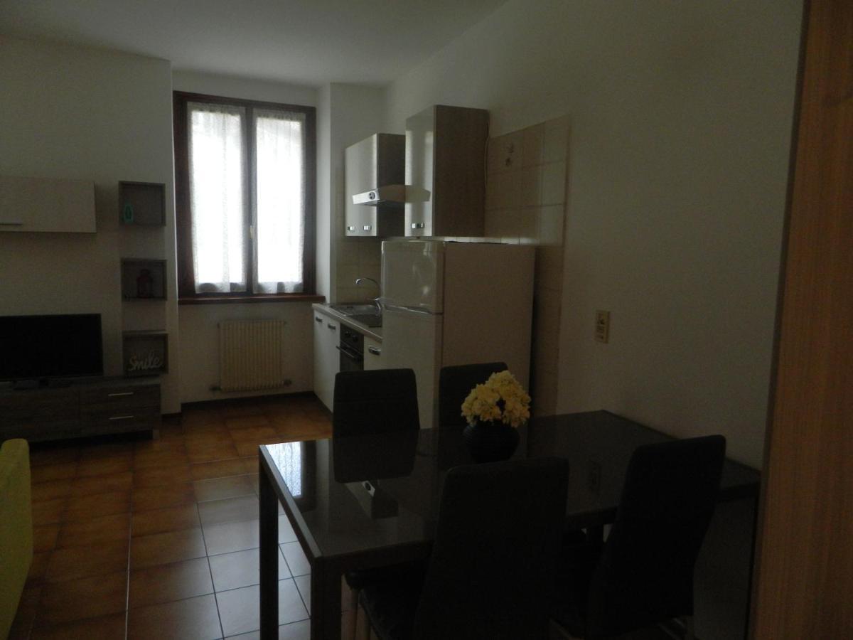 Ferienwohnung Vecchia Riva Bella Exterior foto