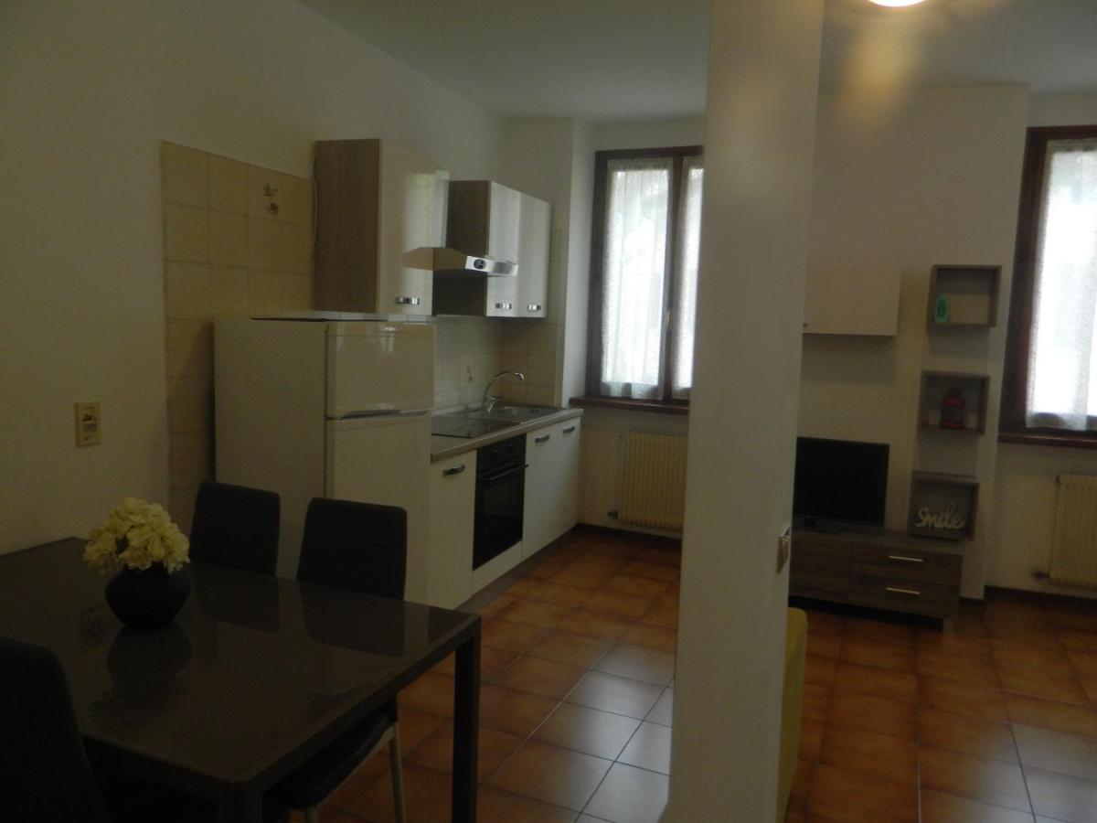 Ferienwohnung Vecchia Riva Bella Exterior foto