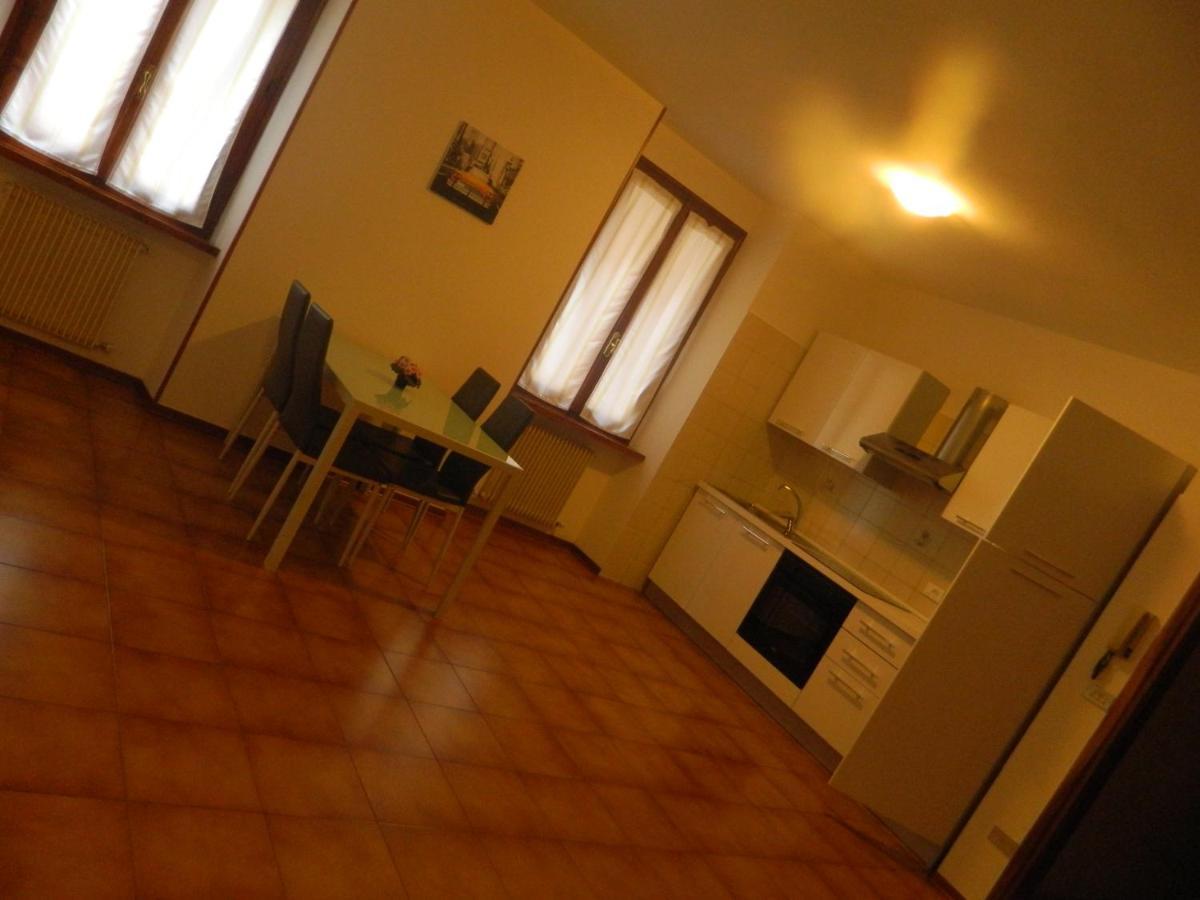Ferienwohnung Vecchia Riva Bella Exterior foto
