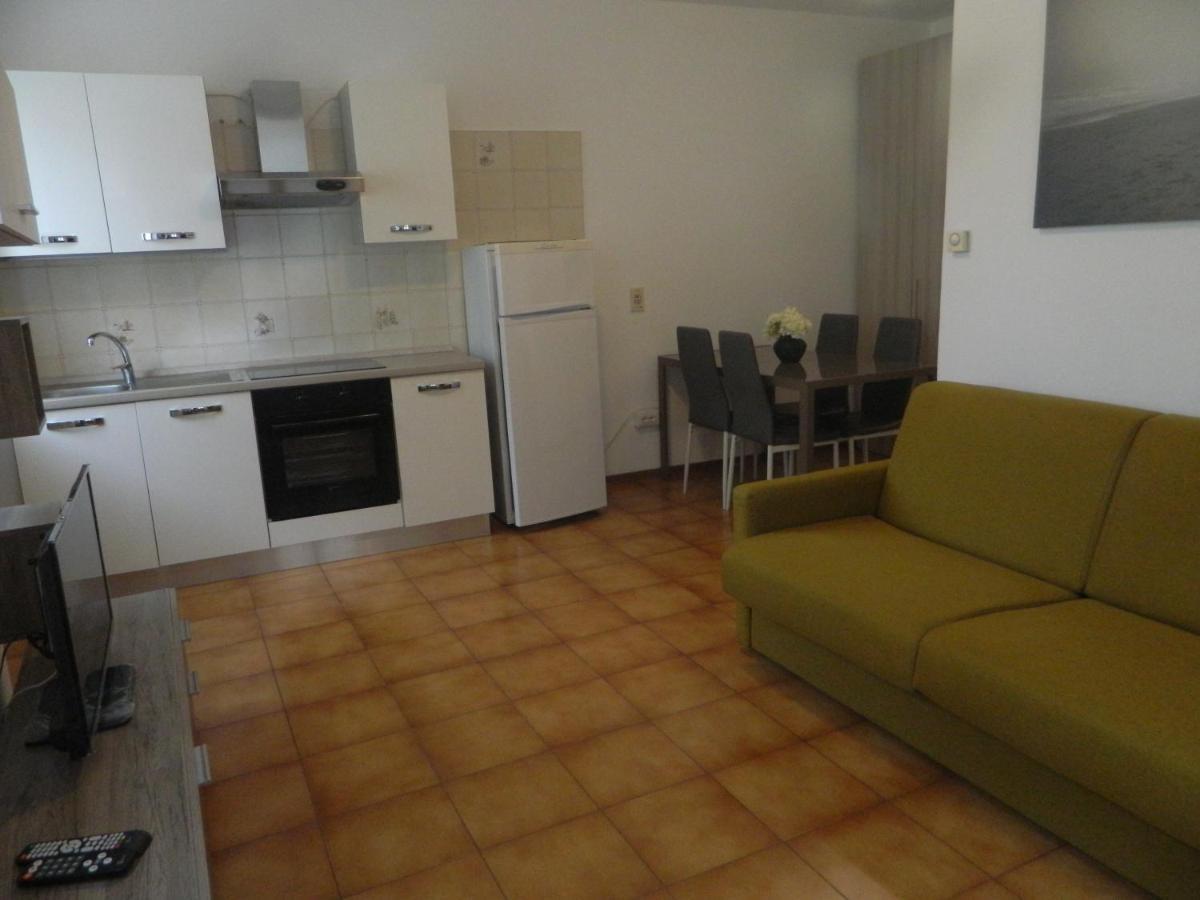 Ferienwohnung Vecchia Riva Bella Exterior foto