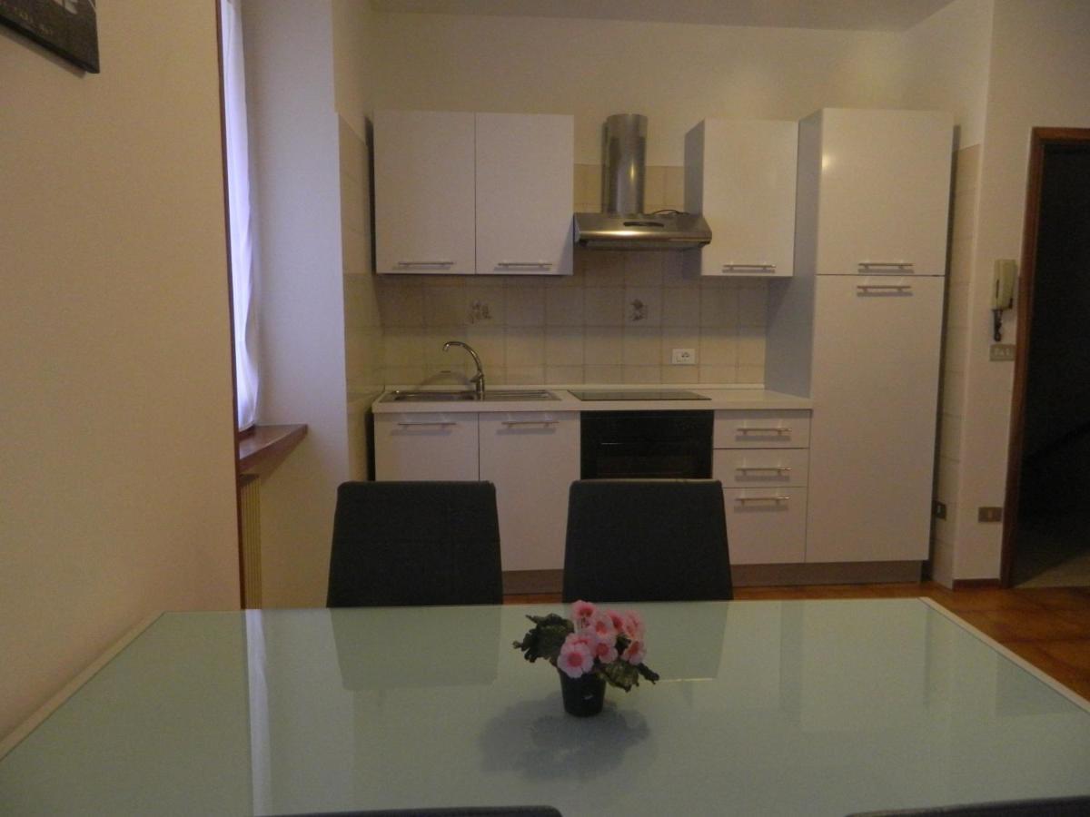 Ferienwohnung Vecchia Riva Bella Exterior foto