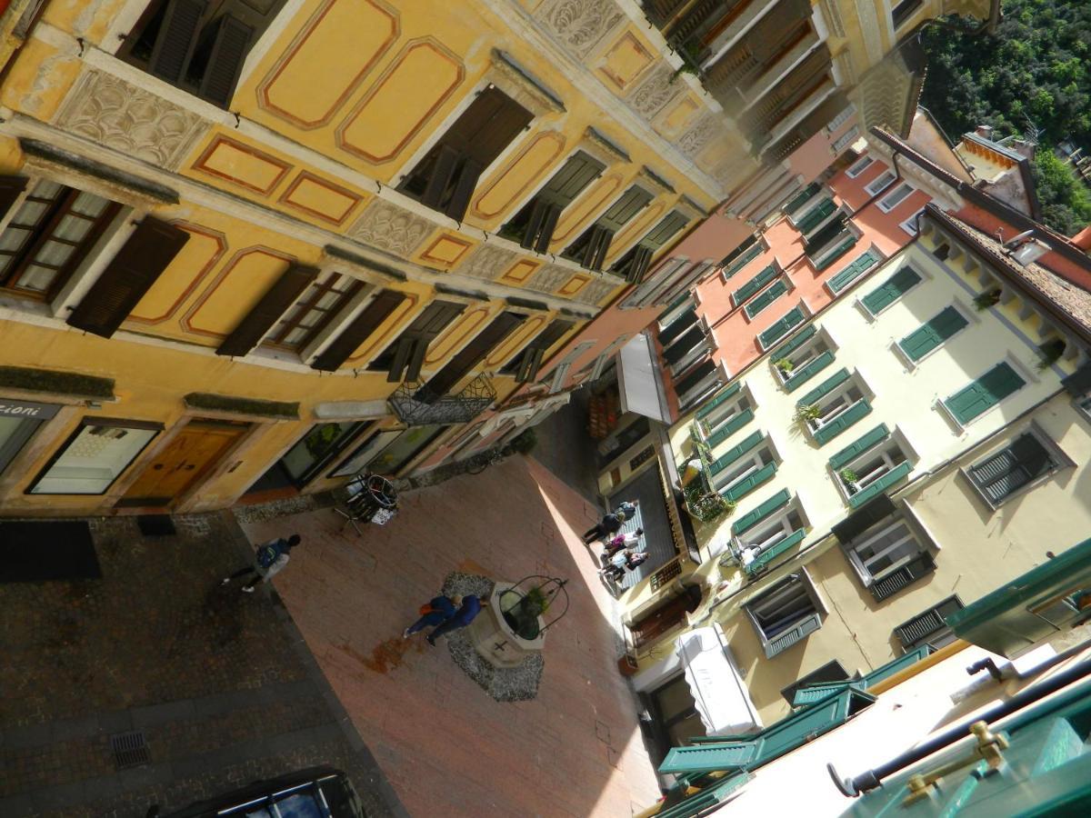 Ferienwohnung Vecchia Riva Bella Exterior foto