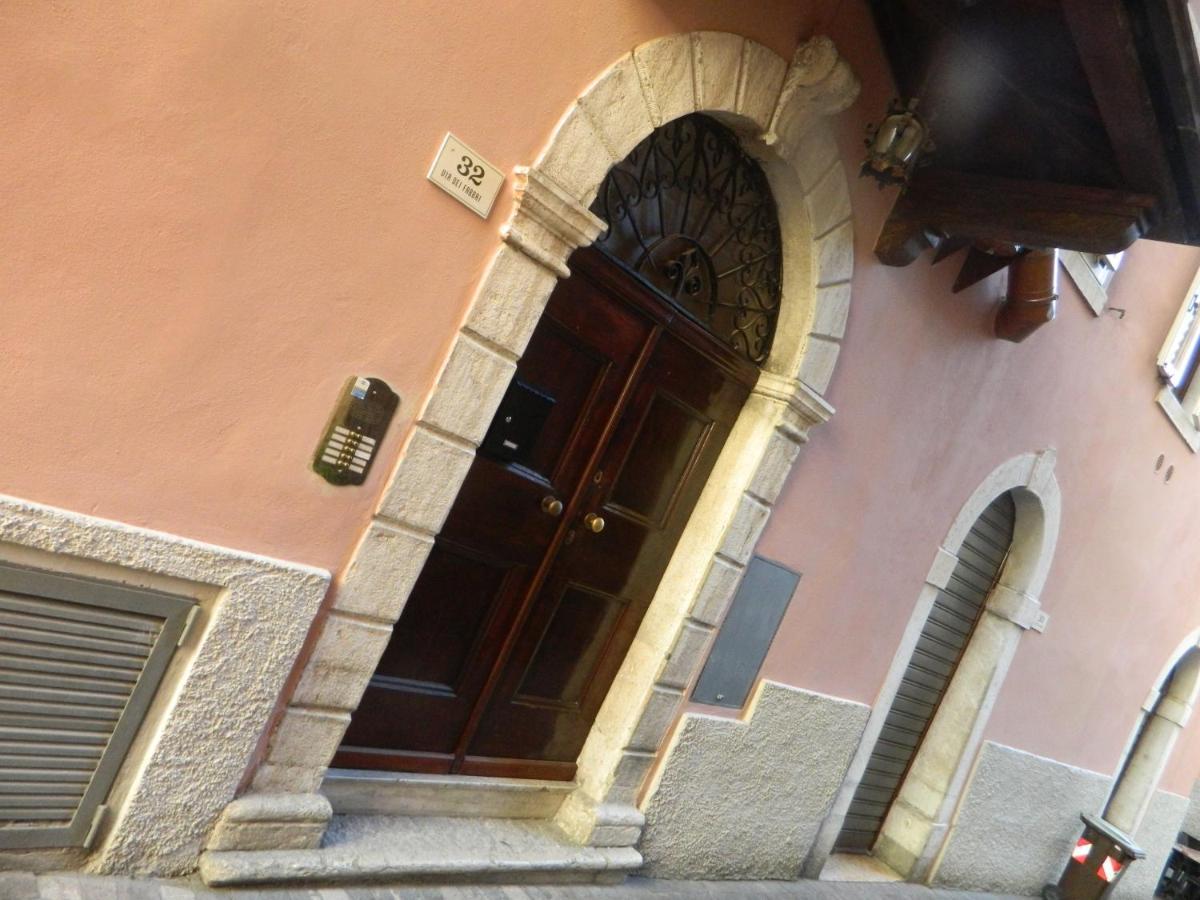 Ferienwohnung Vecchia Riva Bella Exterior foto