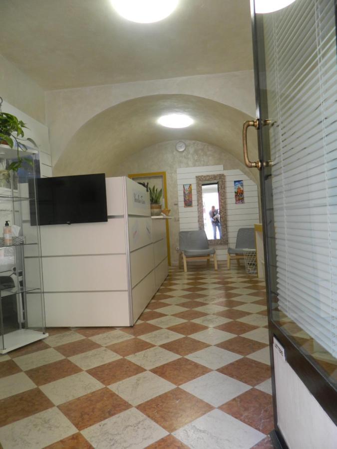 Ferienwohnung Vecchia Riva Bella Exterior foto