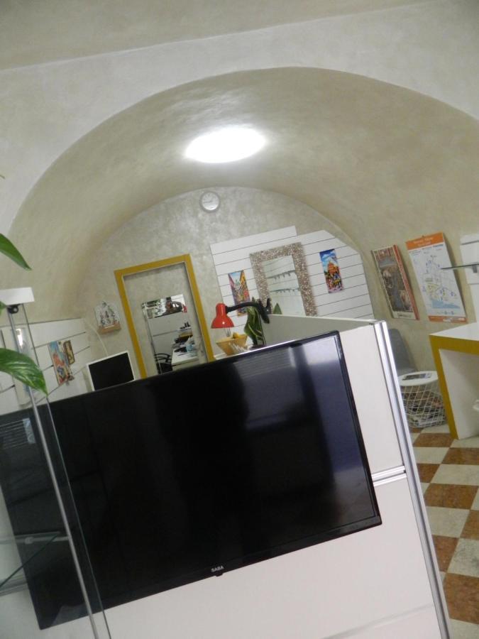 Ferienwohnung Vecchia Riva Bella Exterior foto