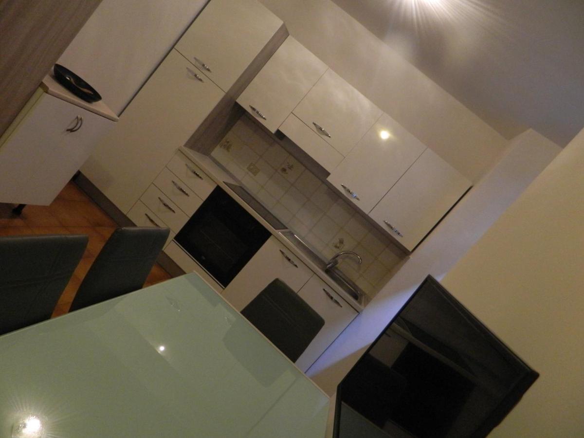 Ferienwohnung Vecchia Riva Bella Exterior foto