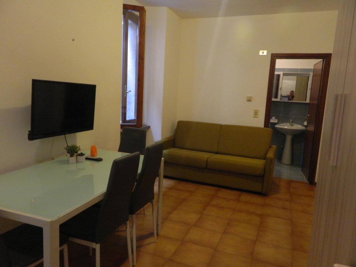 Ferienwohnung Vecchia Riva Bella Exterior foto